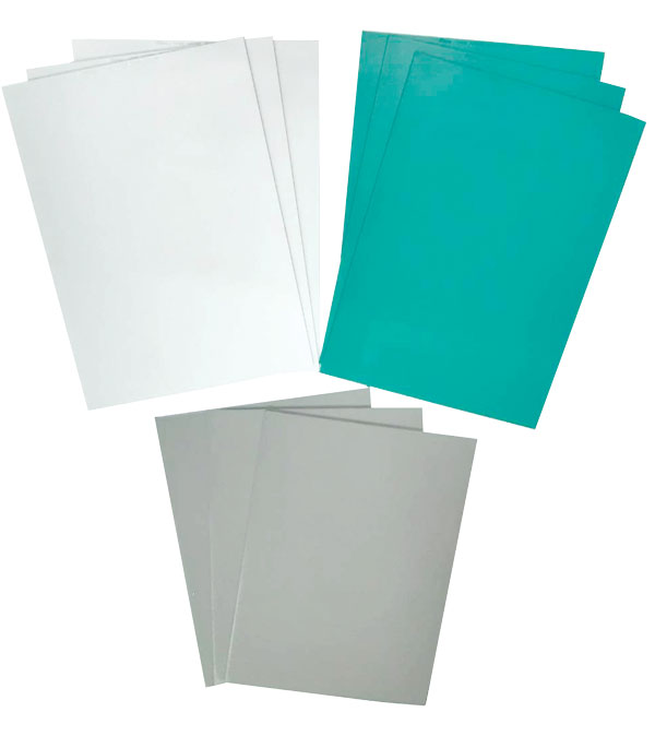 แผ่นยางเลเซอร์ (Laser Rubber Sheet)